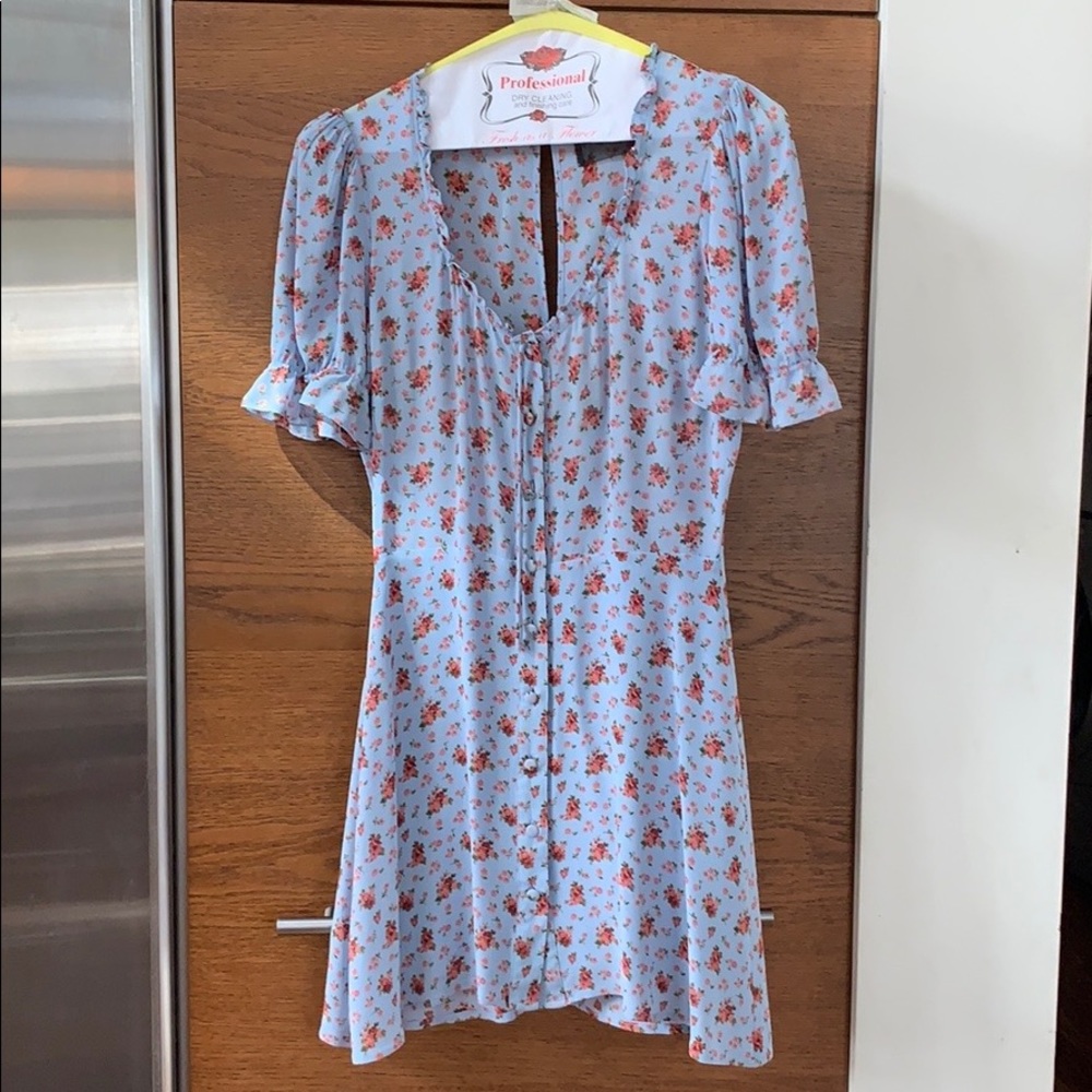 Reformation Dress